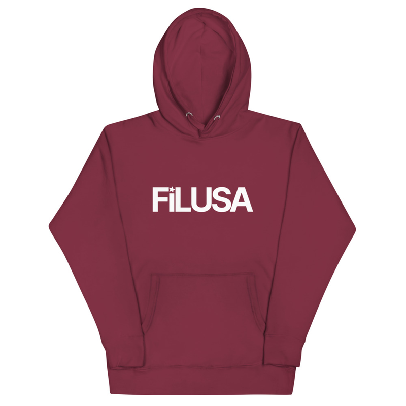 FILUSA Minimalist Hoodie – Timeless Comfort, Custom Branding