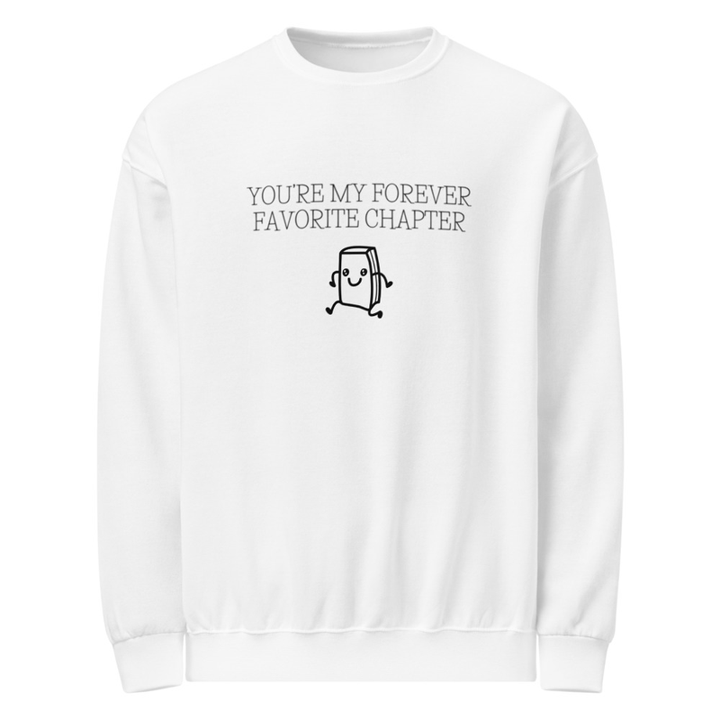Favorite Chapter Sweatshirt