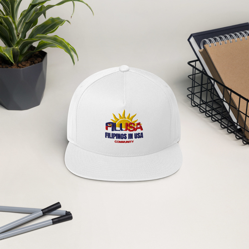 Filipinos in USA Community Cap