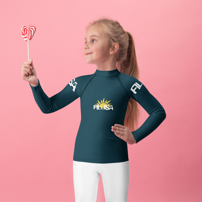 FILUSA Kids Rash Guard 