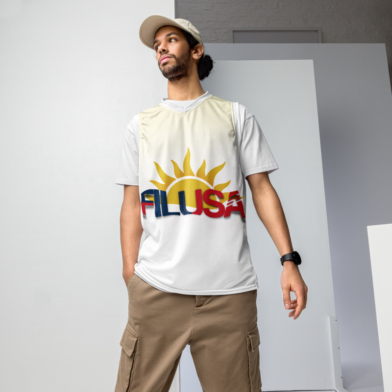 FILUSA Graphic T-Shirt