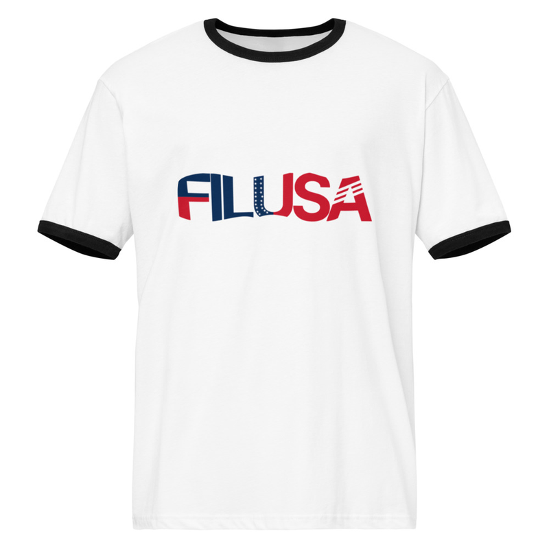 Unisex ringer t-shirt