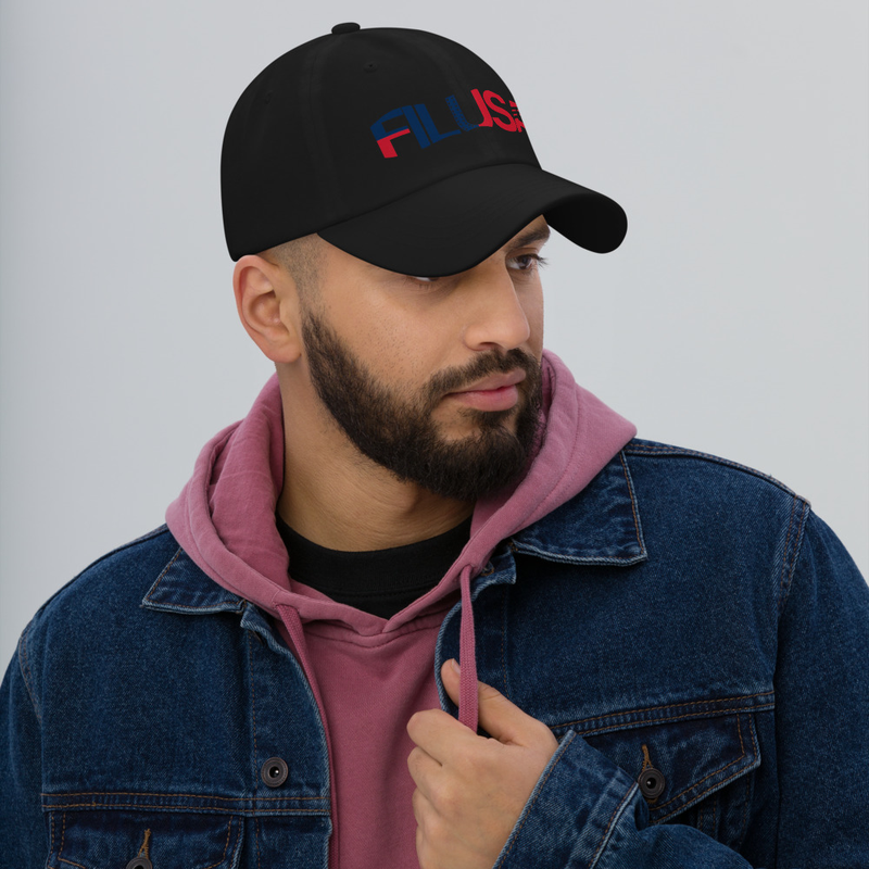 FILUSA Dad Hat 
