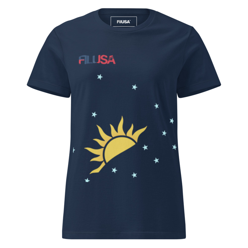 FILUSA Semi-Fitted Tee 