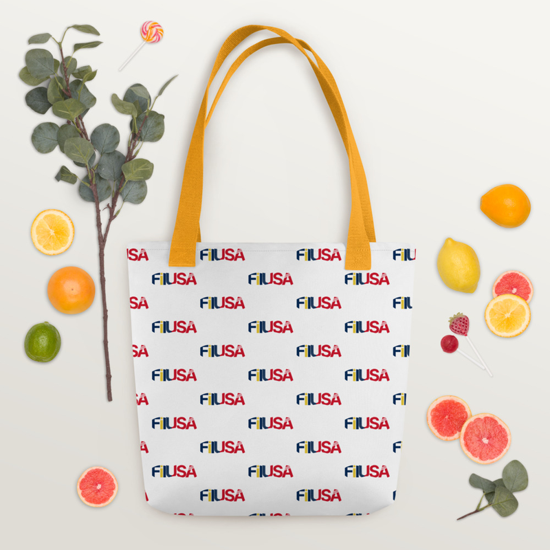 FilUSA All-Over Print Lifestyle Tote Bag