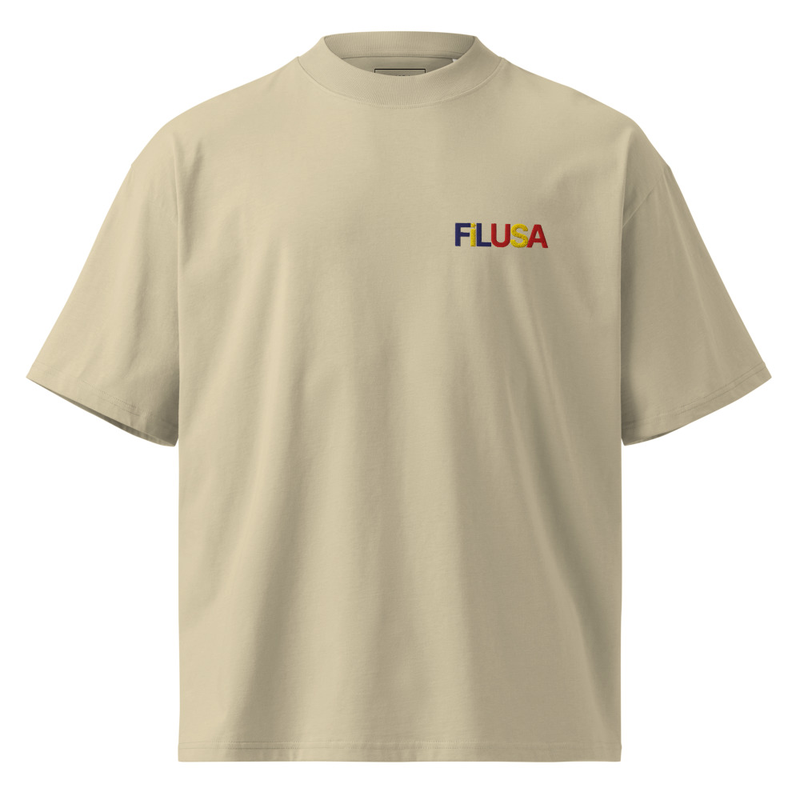 FILUSA EcoStreet Oversized Tee
