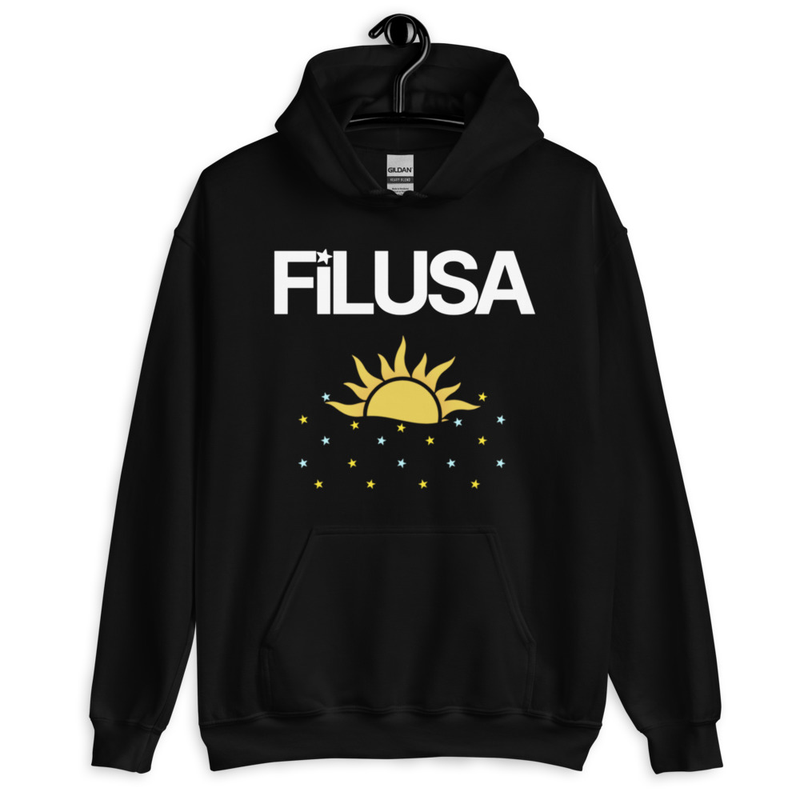 FILUSA Heavy Blend Hoodie (Gildan 18500)