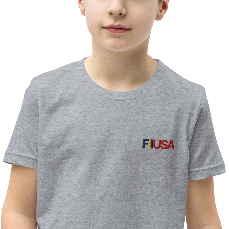 FILUSA Youth Staple Tee 
