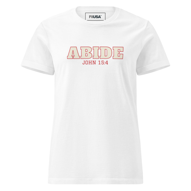 FILUSA Semi-Fitted Everyday Tee