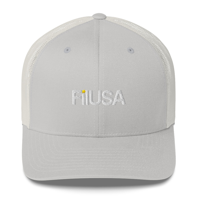FILUSA Retro Trucker Cap