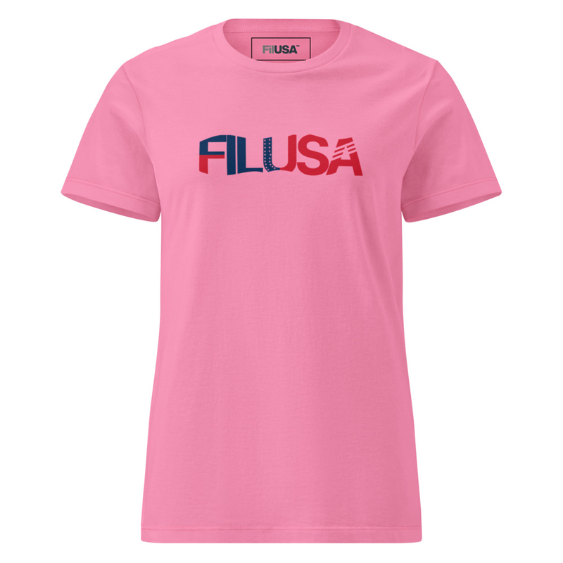 FILUSA Semi-Fitted Tee