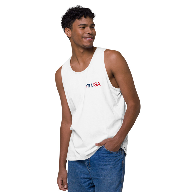FILUSA Men’s Premium Tank Top