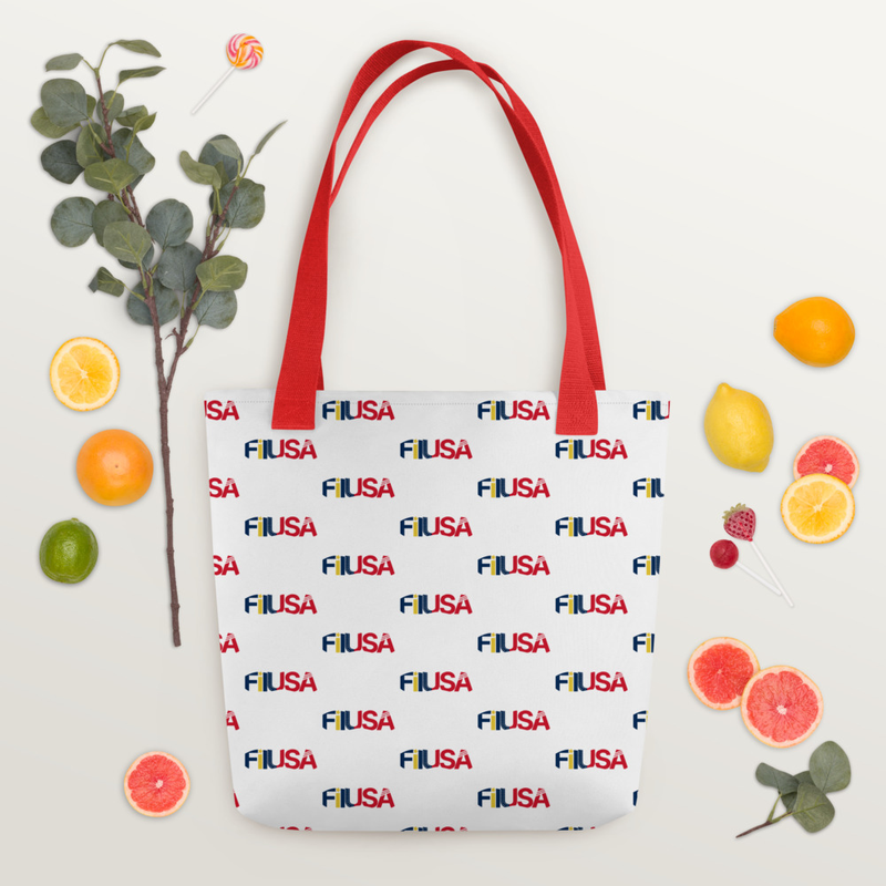 FilUSA All-Over Print Lifestyle Tote Bag