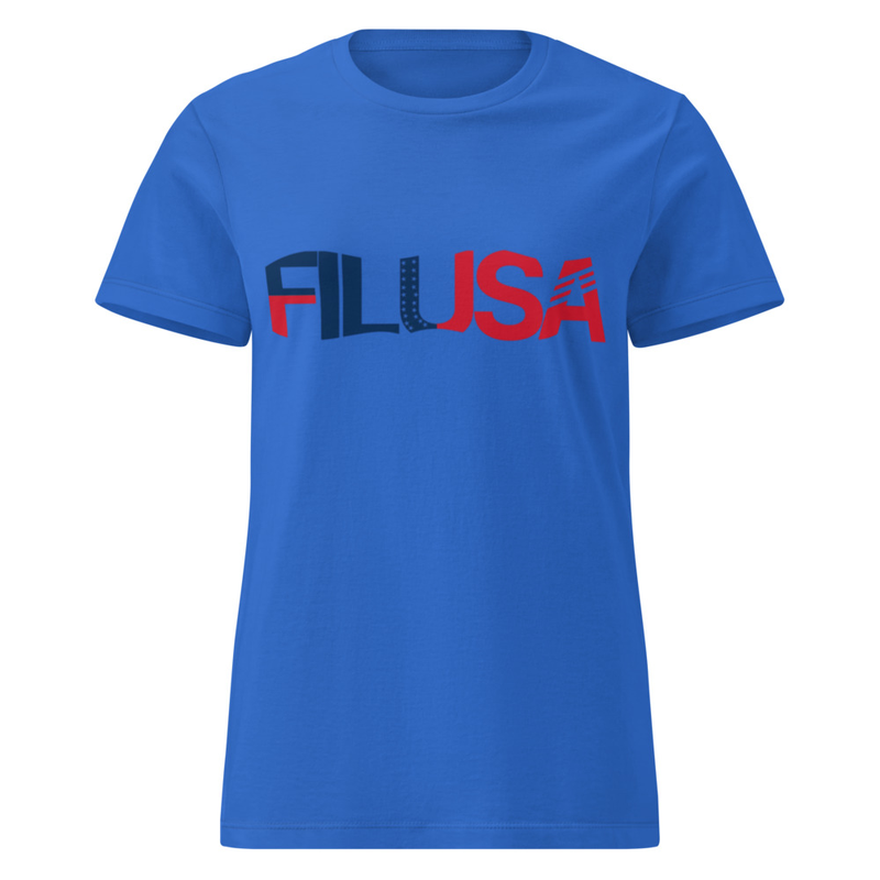 Women’s basic softstyle t-shirt -  FILUSA