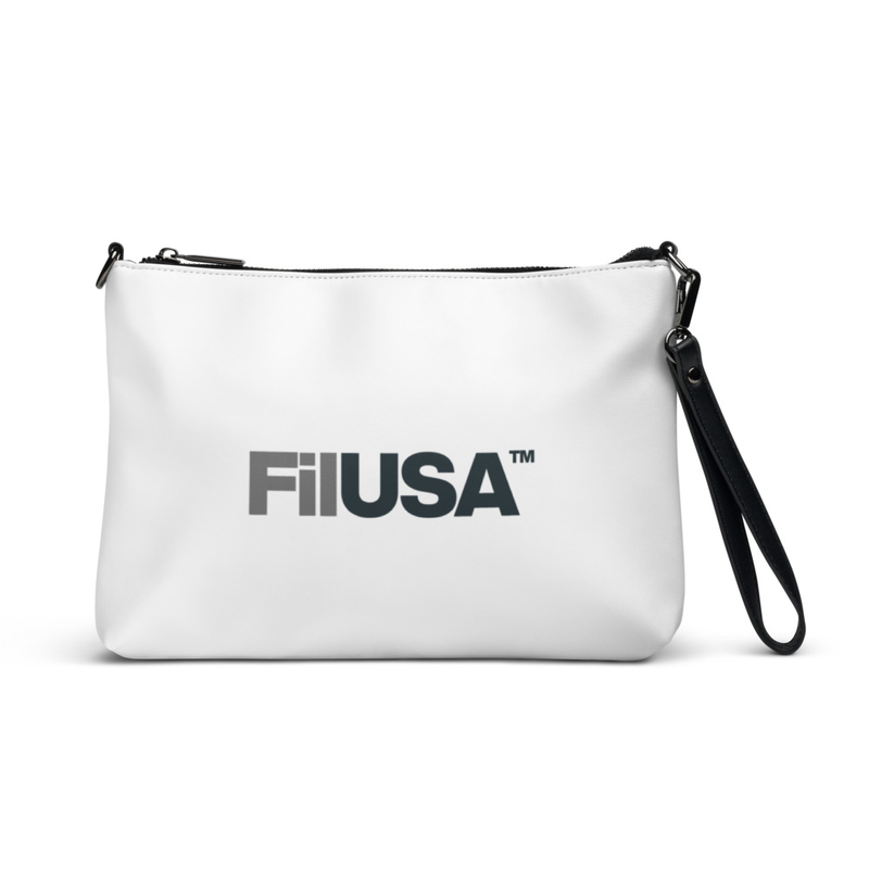 FILUSA All-Over Print Crossbody Bag
