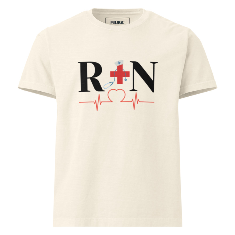 FilUSA RN Pride Oversized Tee