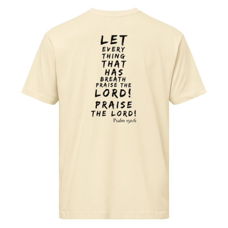 FilUSA Unisex fine jersey tee