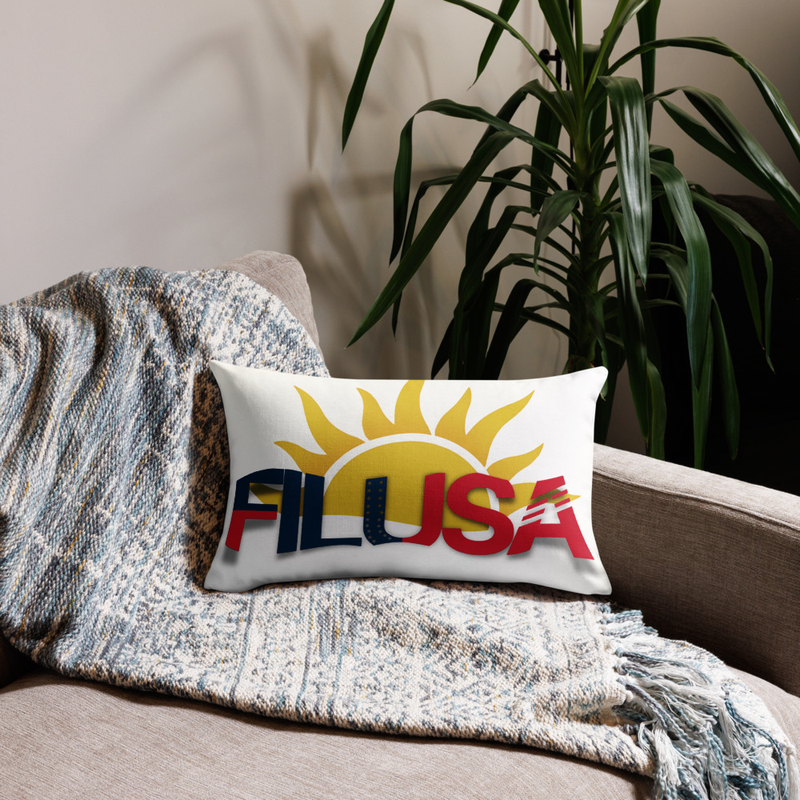 FILUSA Decorative Pillow