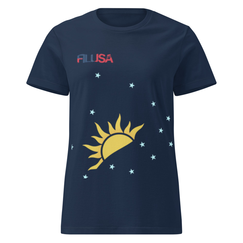 FILUSA Semi-Fitted Tee 
