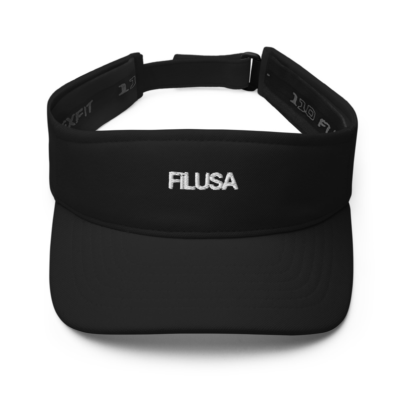 FILUSA Performance Visor – Sporty Style, Everyday Comfort