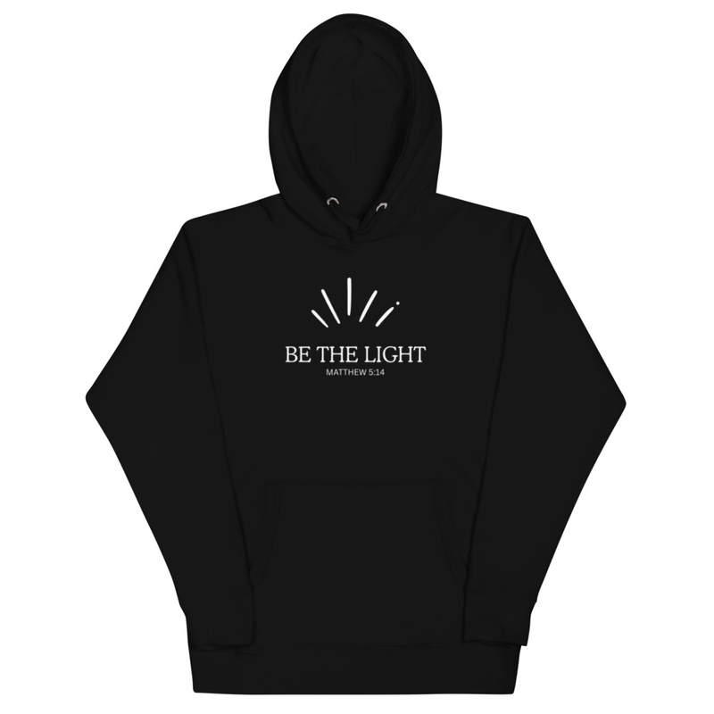 FilUSA Faith-Inspired Comfort Hoodie