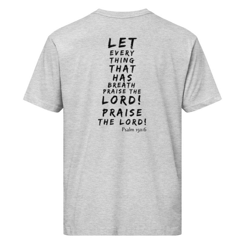 FilUSA Unisex fine jersey tee