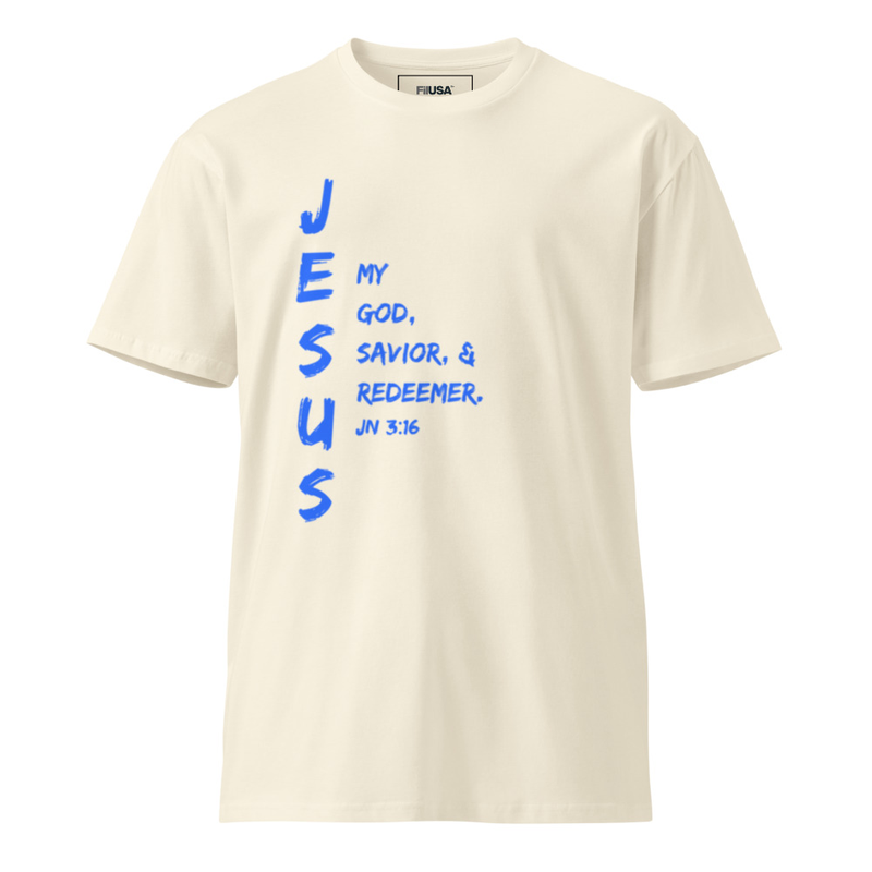 FilUSA Redeemer Premium Tee