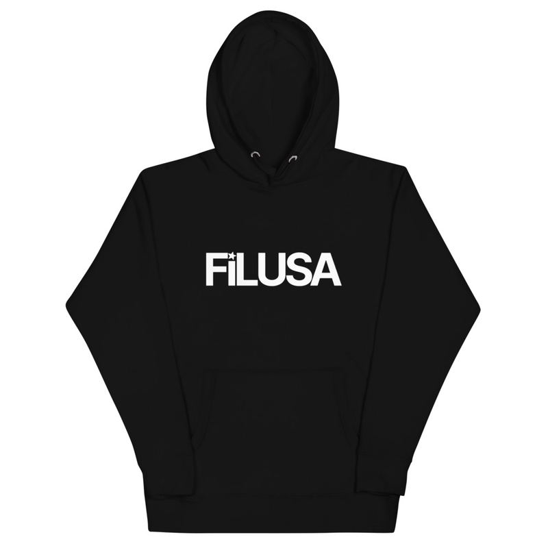 FILUSA Minimalist Hoodie – Timeless Comfort, Custom Branding