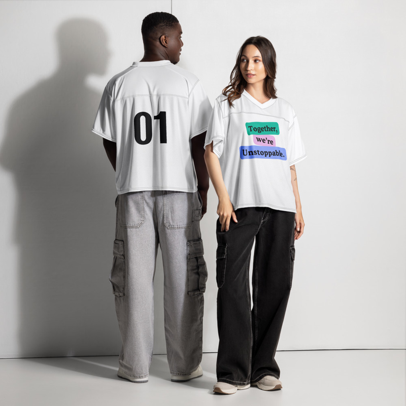 FilUSA Unstoppable Unity Jersey