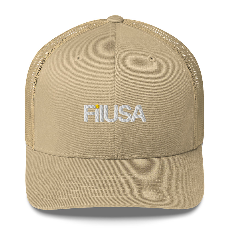 FILUSA Retro Trucker Cap