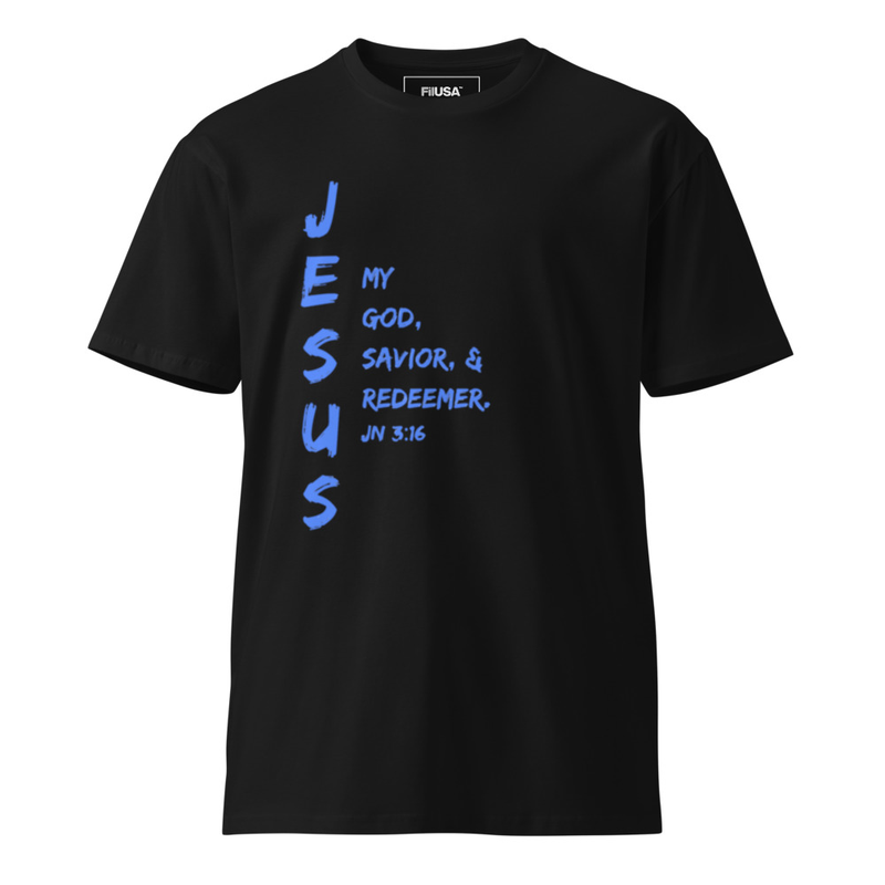 FilUSA Redeemer Premium Tee