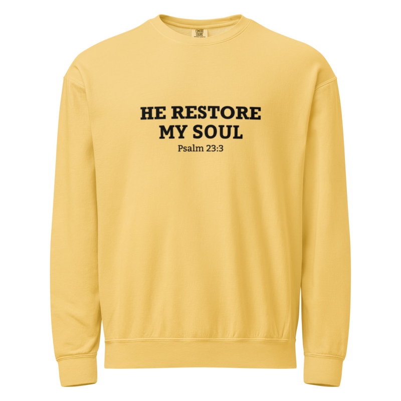 FilUSA Everyday Washed Sweatshirt