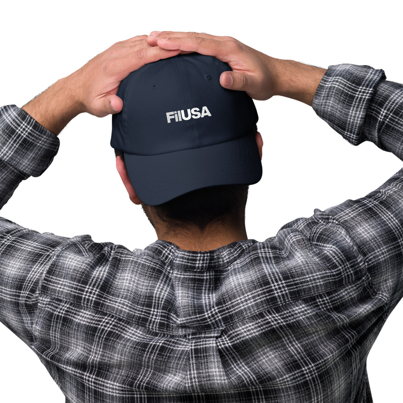 FILUSA Dad Hat 