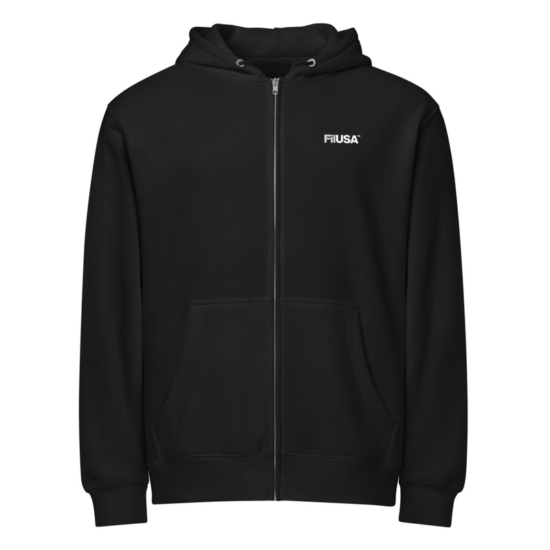 Created for a Purpose Full Zip Hoodie