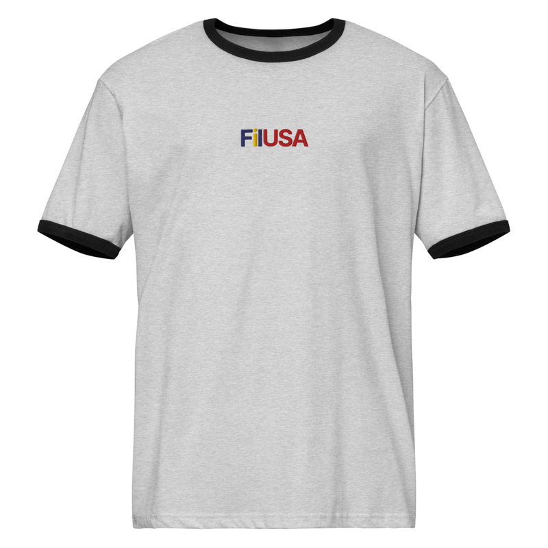  FILUSA Retro Contrast Tee