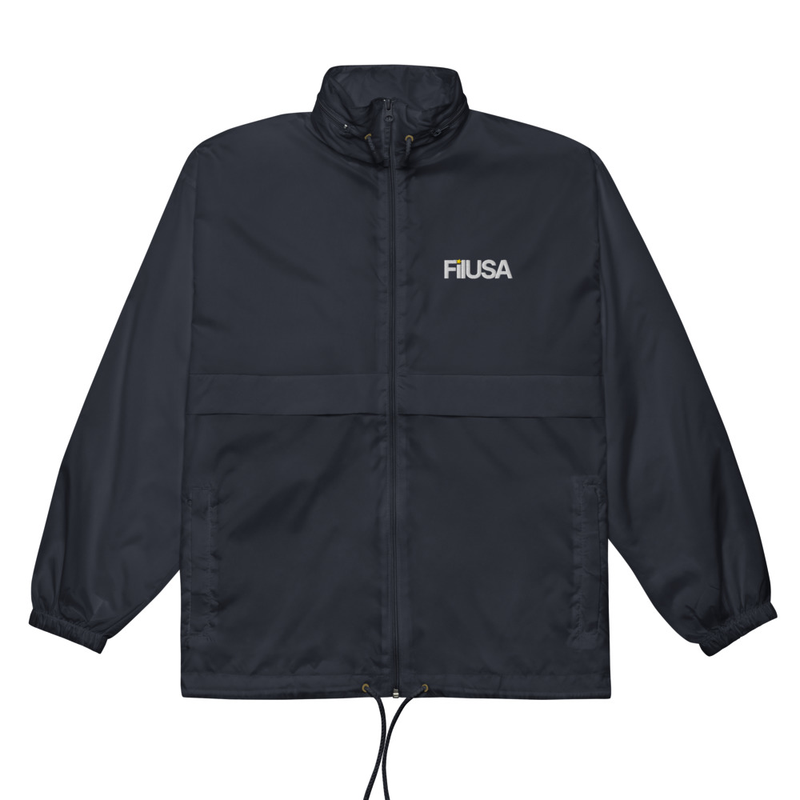 FILUSA Lightweight Windbreaker