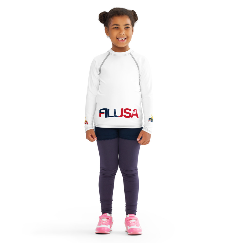 FILUSA Kids Rash Guard