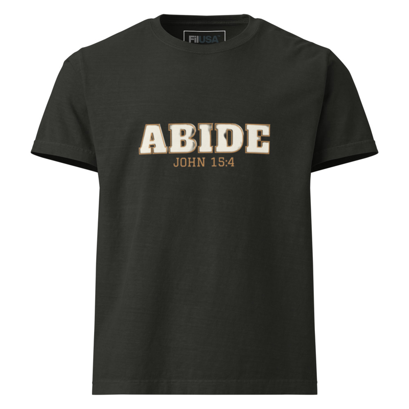 FilUSA “Abide” Oversized Tee
