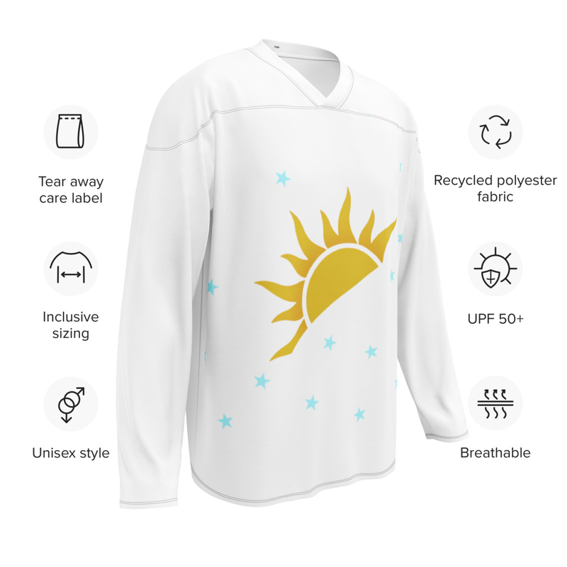 FILUSA All-Over Print Hockey Jersey