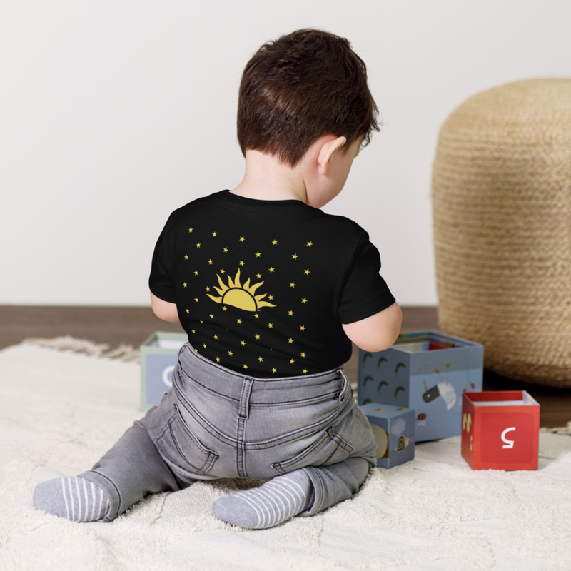  FILUSA Toddler Staple Tee