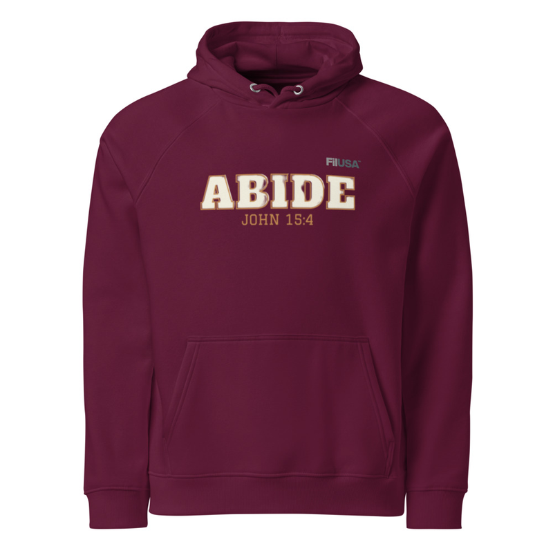 FilUSA “Abide” Hoodie