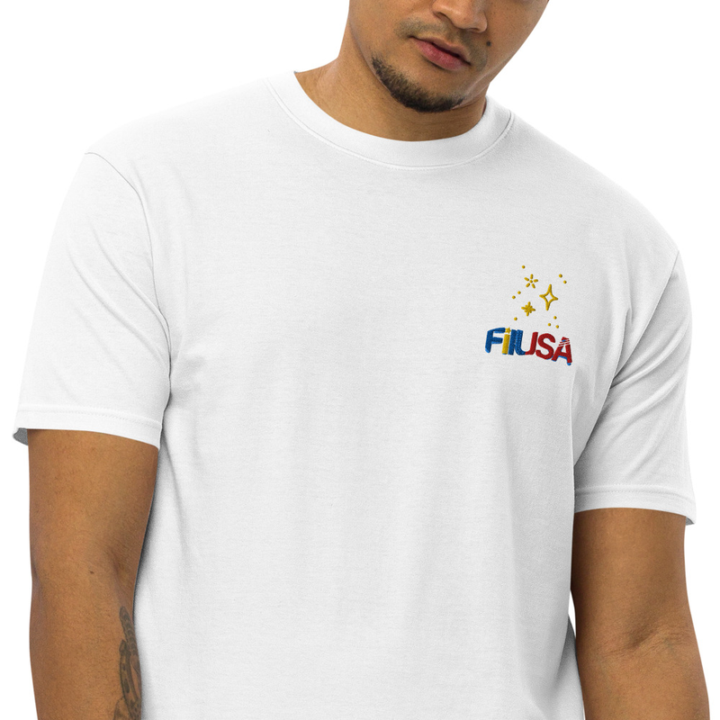 FILUSA Pillar Tee
