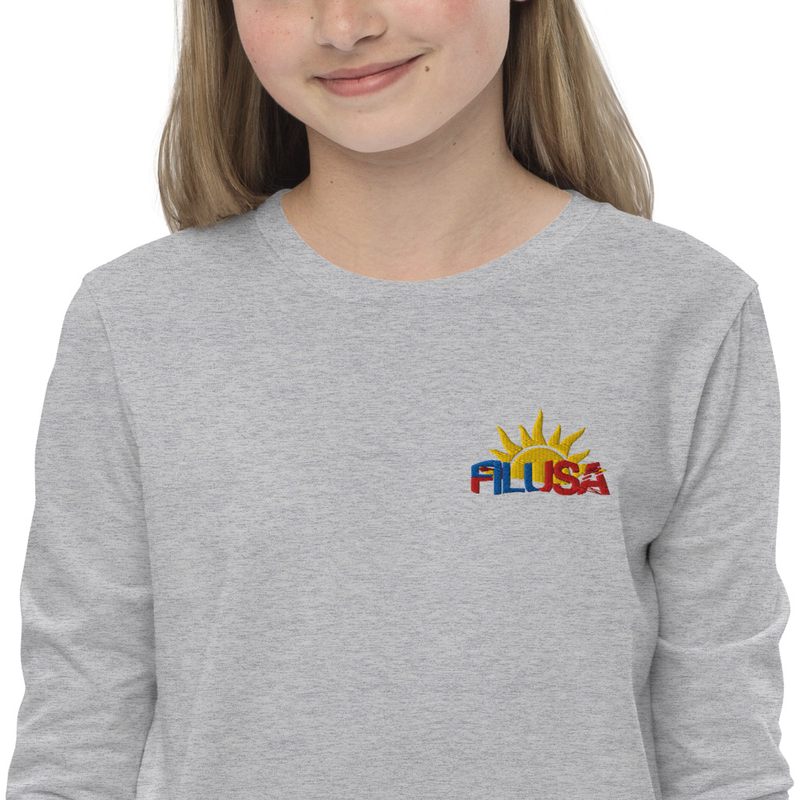 FILUSA Youth Long Sleeve Tee