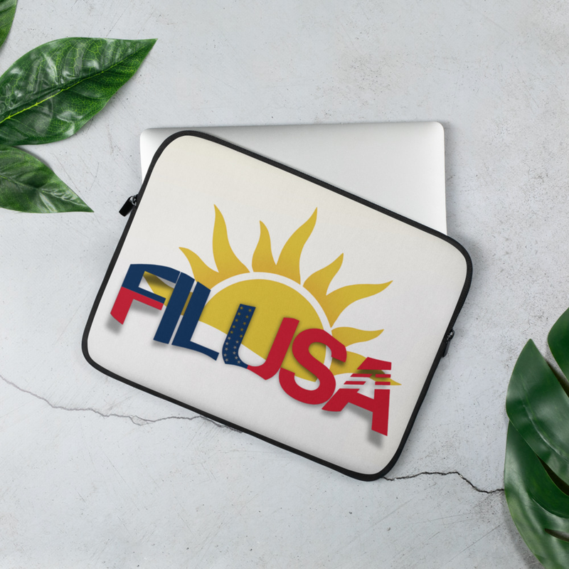 FILUSA Laptop Sleeve – Sleek Protection, Everyday Style