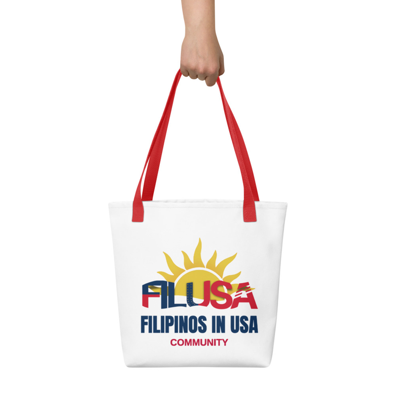 FILUSA-Tote bag