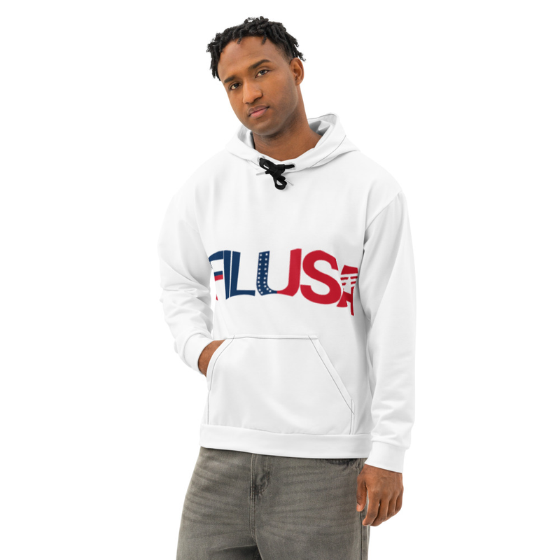 FILUSA Unisex cotton hoodie