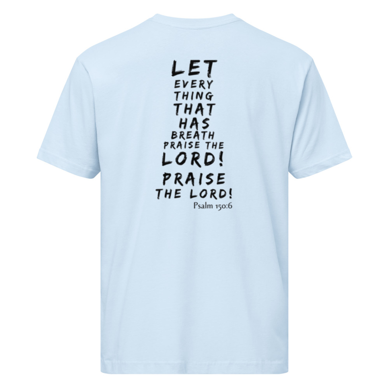 FilUSA Unisex fine jersey tee