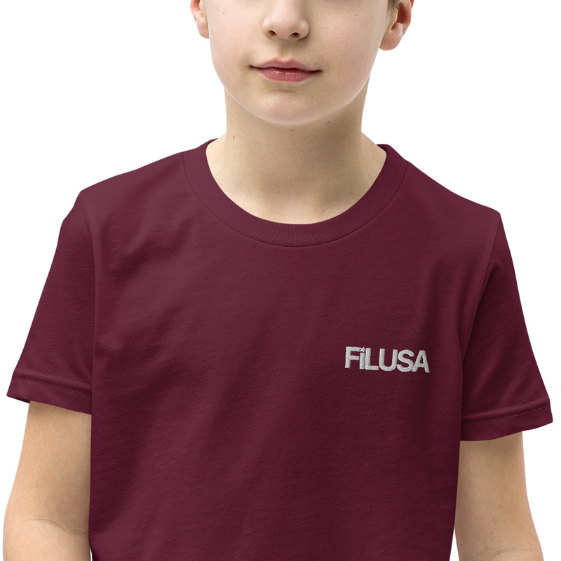 FILUSA Active Youth Tee