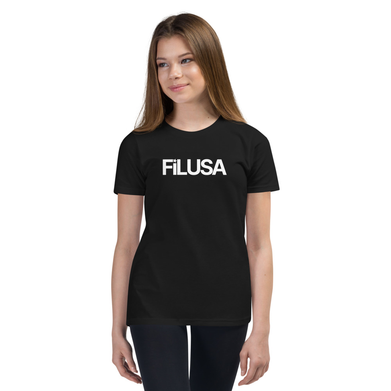 FILUSA Youth Staple Tee