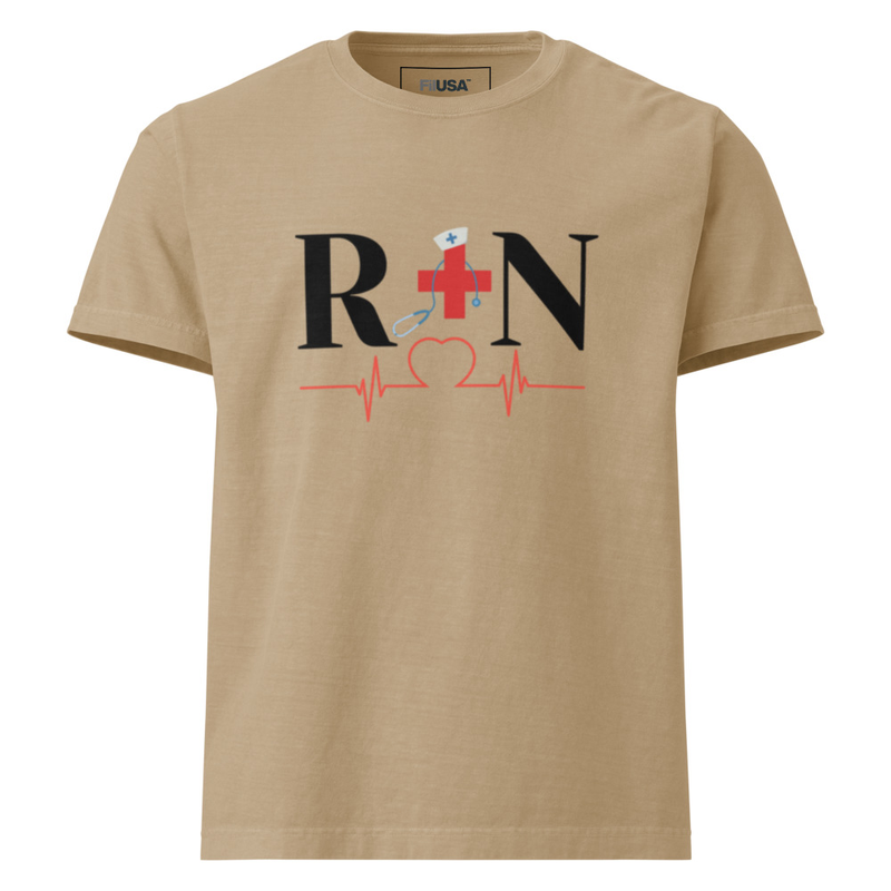 FilUSA RN Pride Oversized Tee